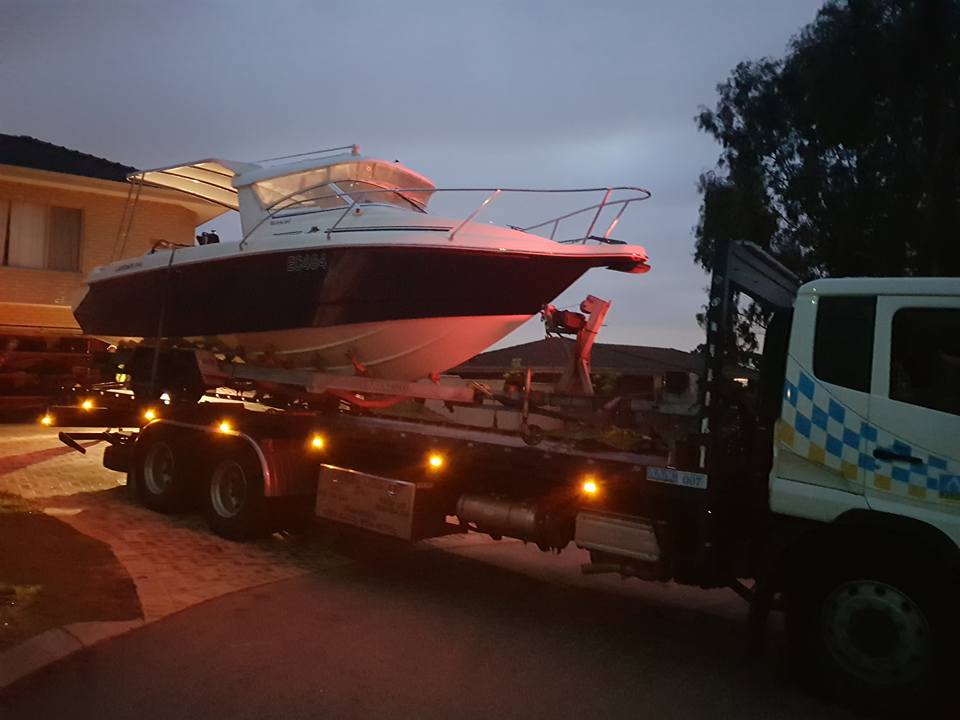 Towing Perth